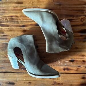 Free People Booties